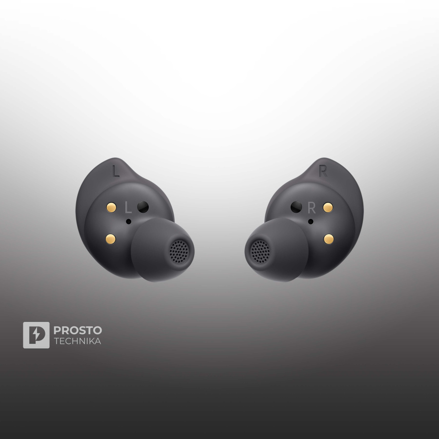 Наушники Samsung Galaxy Buds FE Graphite
